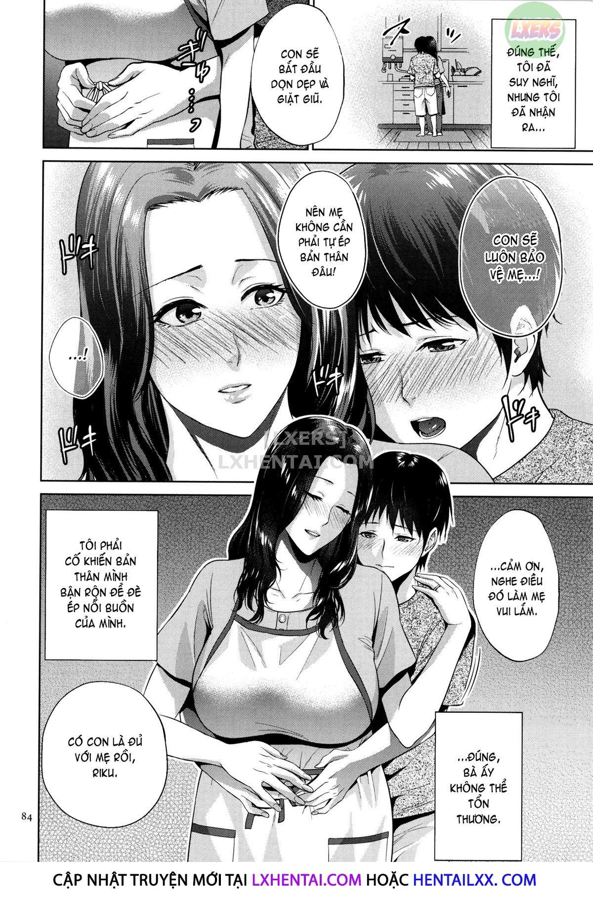 Đọc truyện hentai Mitsu Boshi Immoral - Chap 3