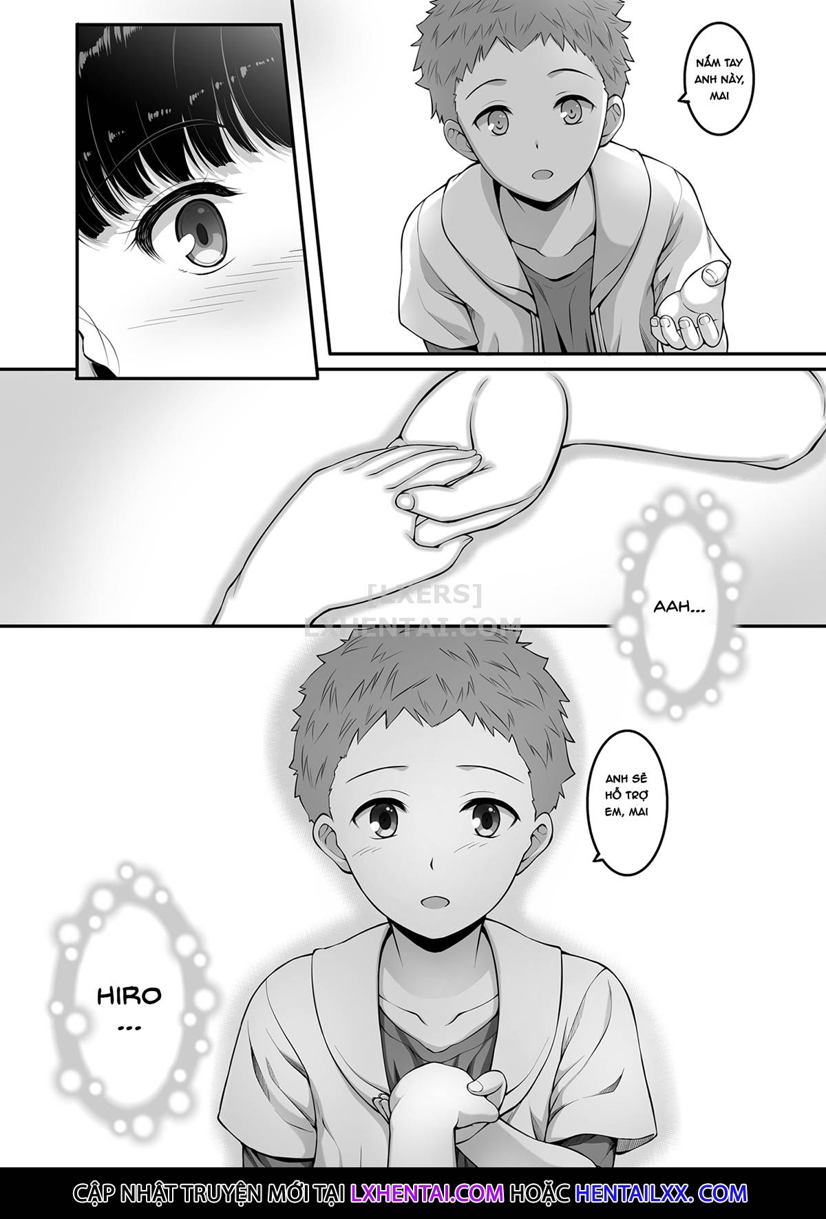 Đọc truyện hentai Joshi Volley-bu JK, Netorareru. - Oneshot