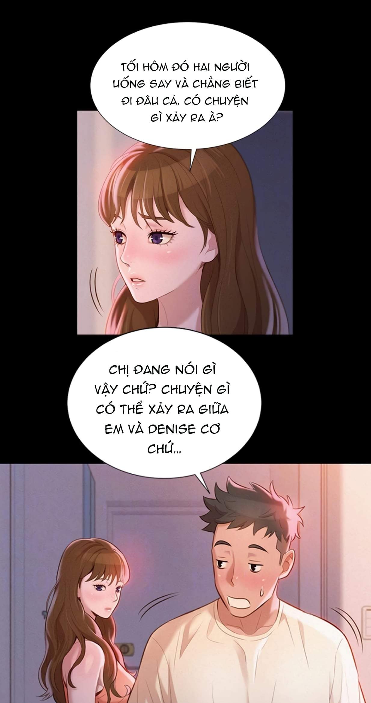 Đọc truyện hentai Chị Gái Hàng Xóm - Chap 10