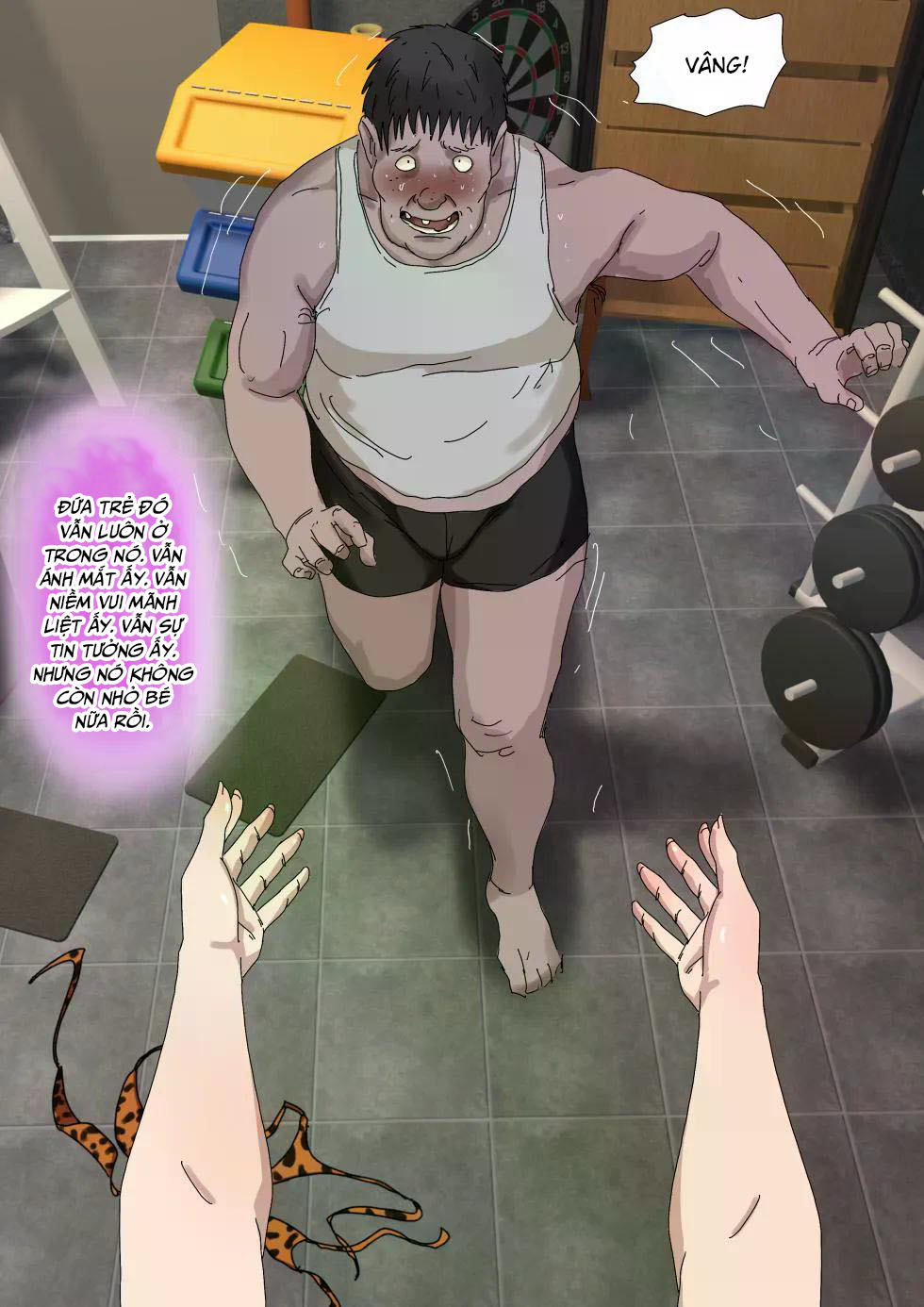 Đọc truyện hentai Tsumibukai yokubo | Sinful Lust Level 18 - Chap 2 - End