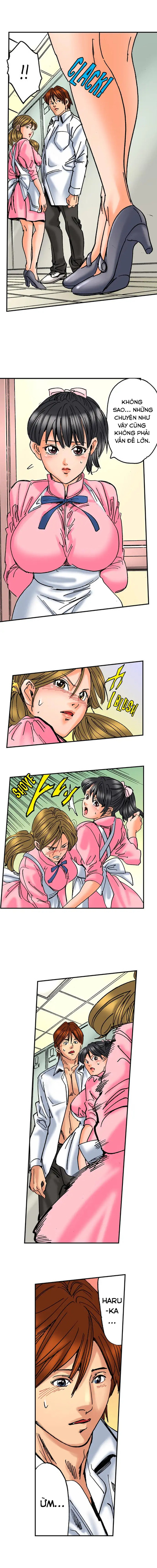 Đọc truyện hentai Tên cha dượng có mưu đồ với cô con gái. - Chap 9