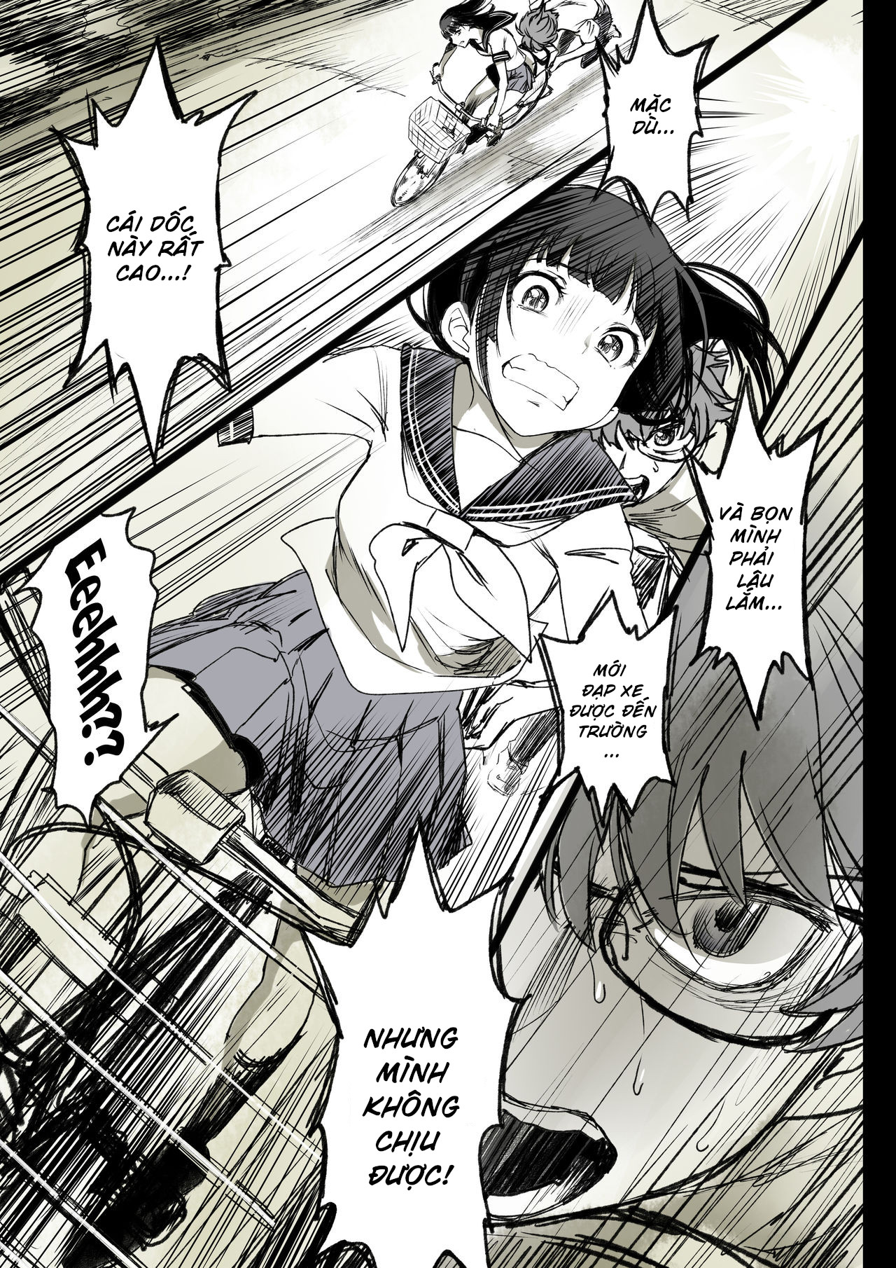 Đọc truyện hentai Quan Hệ Của Đôi Ta - Tập 1 (Non-hen)