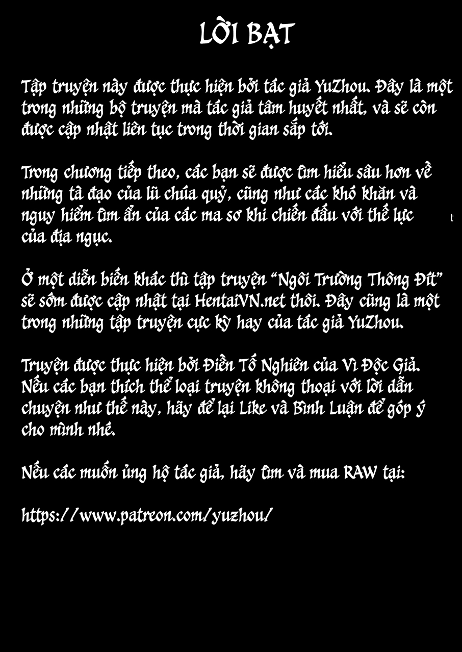 Đọc truyện hentai Ma Sơ VS Quỷ Dữ - Chap 1 - Ánh Sáng và Bóng Tối