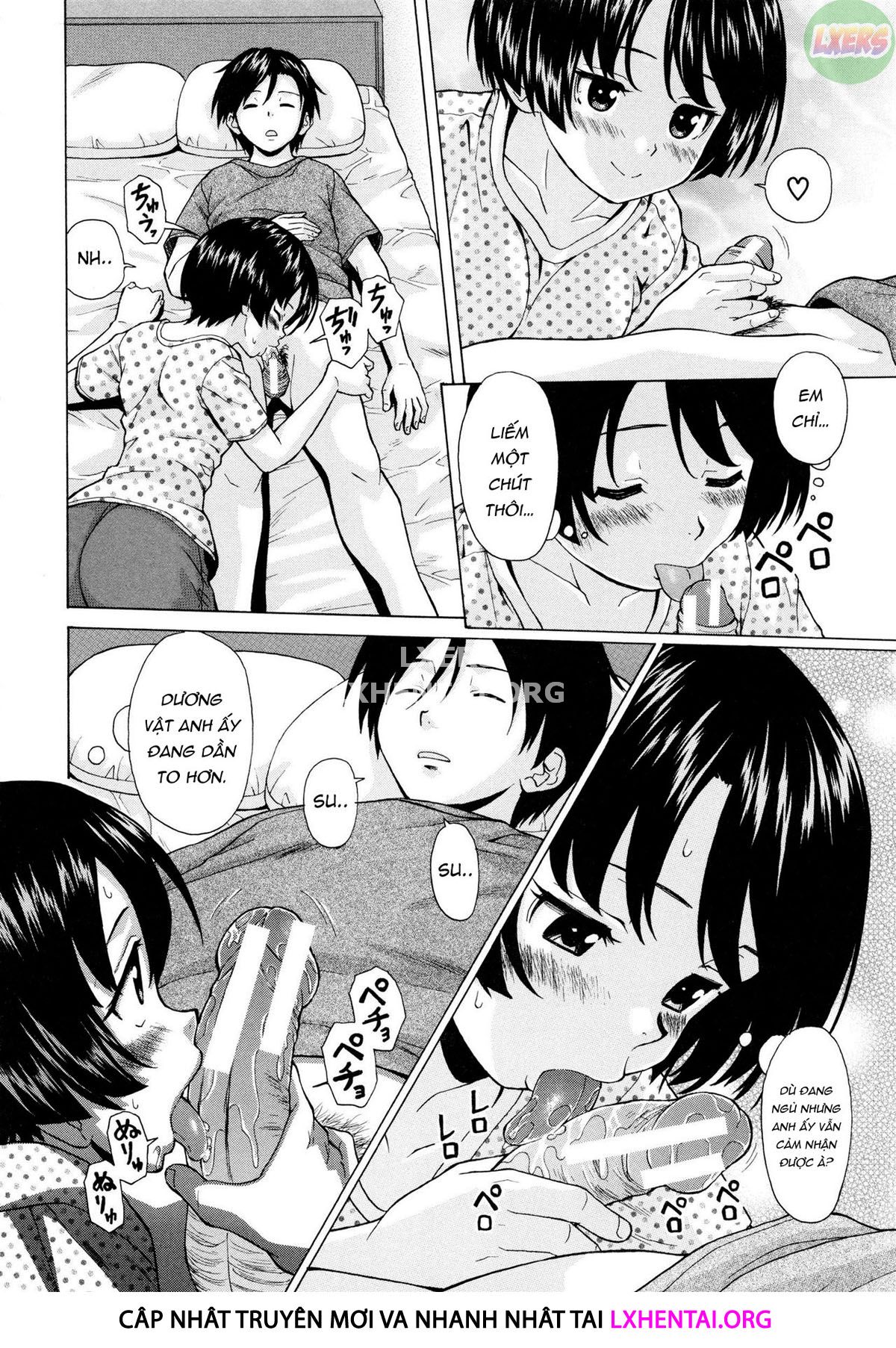 Đọc truyện hentai Ore No Neesan... - Chap 4