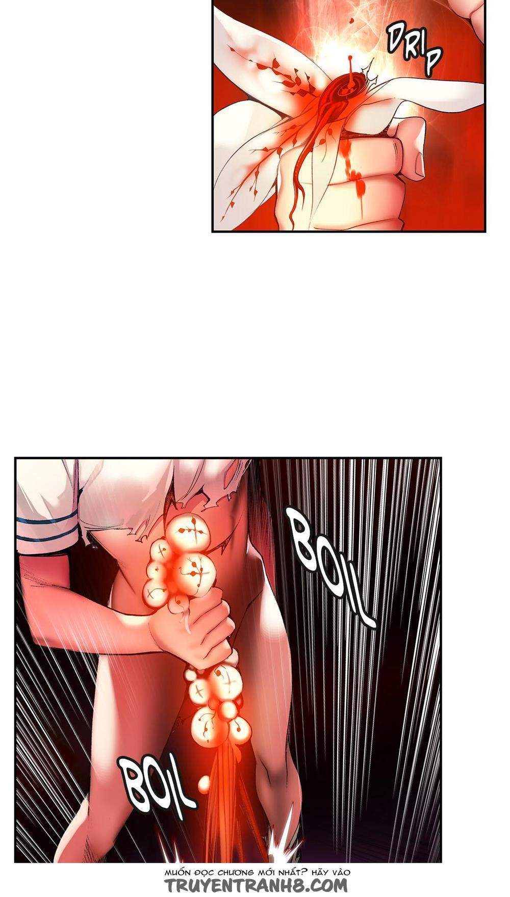 Đọc truyện hentai Sự Ràng Buộc Của Lilith - Chap 41