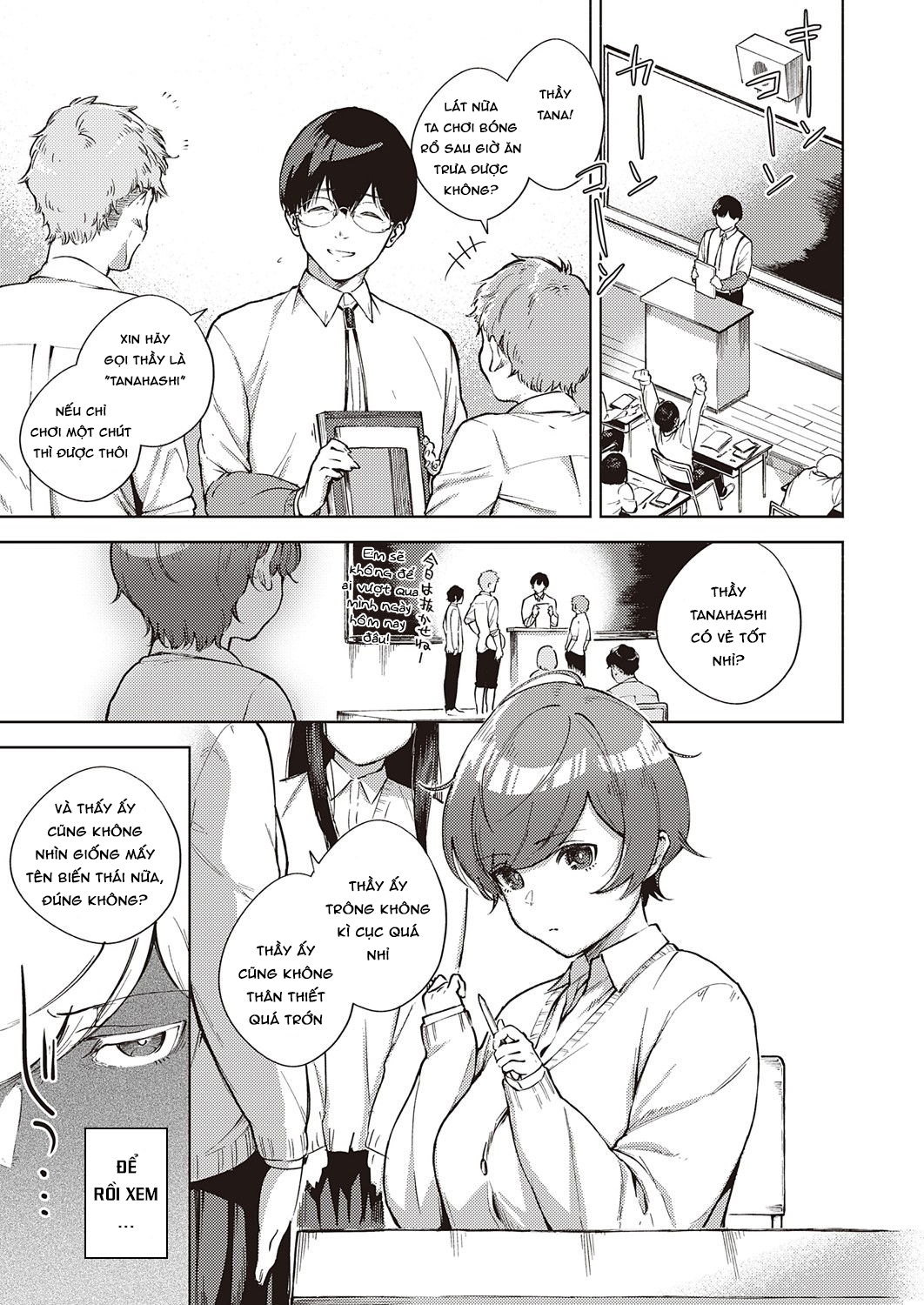 Đọc truyện hentai Khi đóa hoa chớm nở lần hai - Oneshot