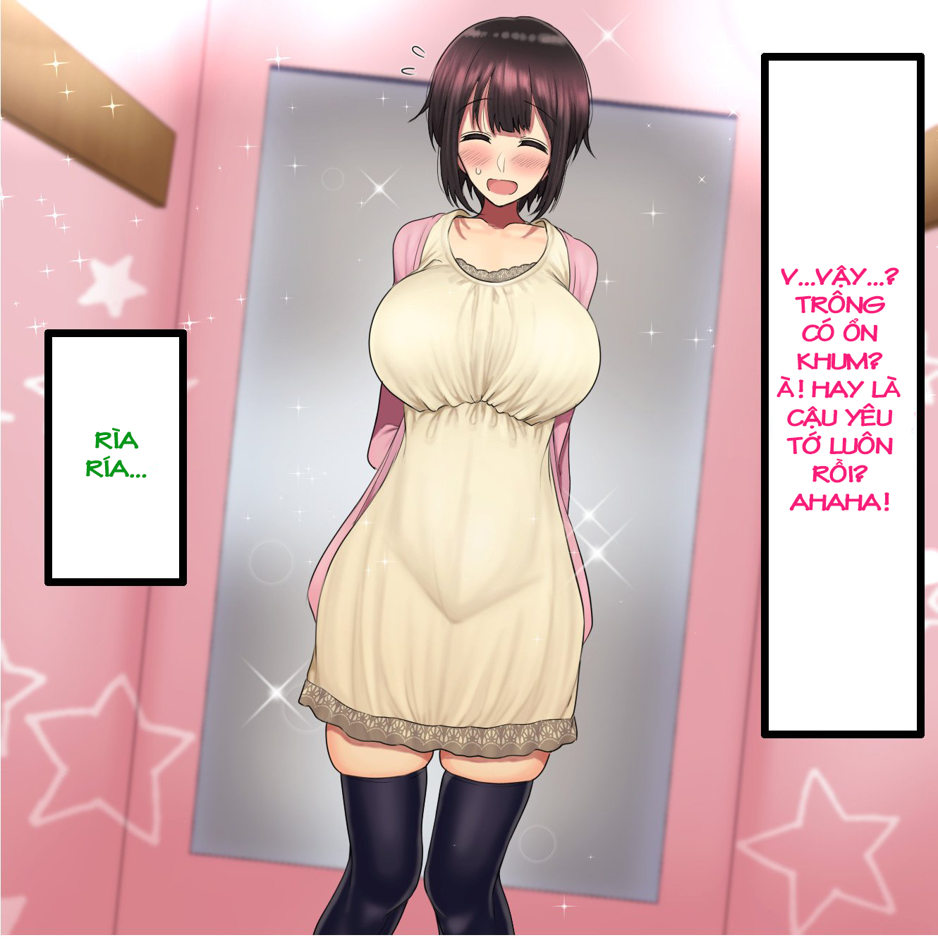 Đọc truyện hentai Dàn hảem bị cướp đi bởi thằng bạn chó! - Chap 2