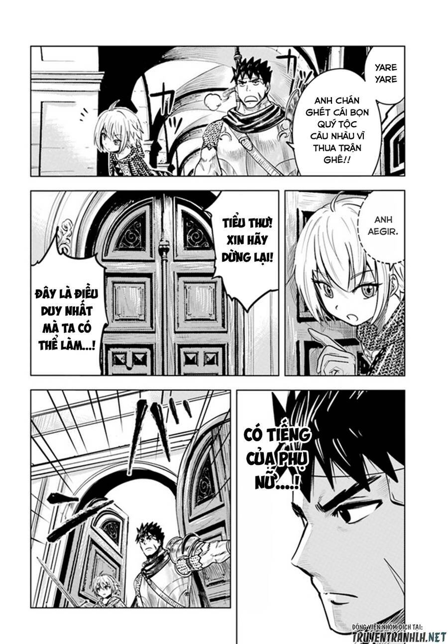 Đọc truyện hentai Hành trình chịch dạo của của máy dập cổ đại - Chap 37