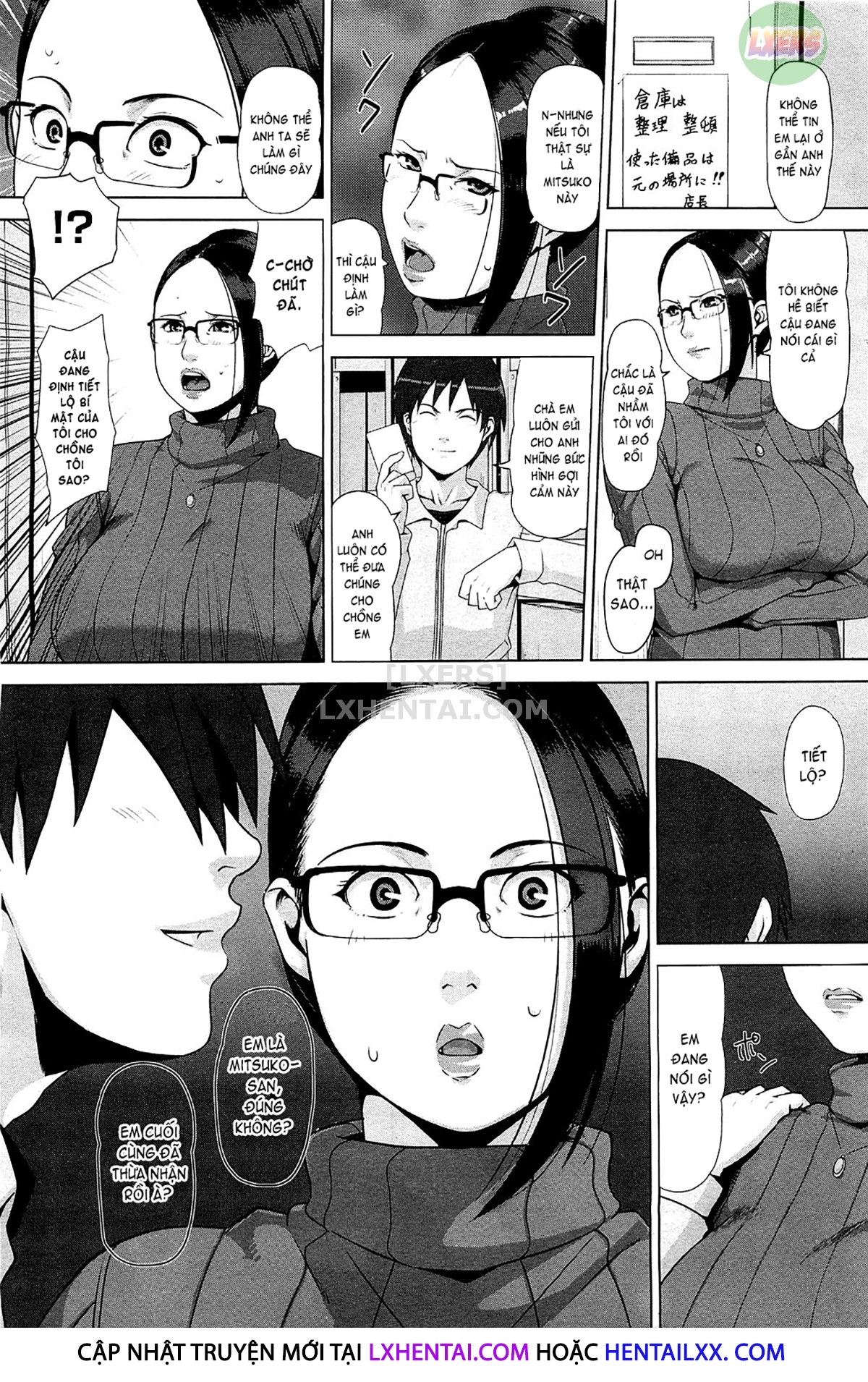 Đọc truyện hentai Sexual Activity Plan - Chap 8 - END