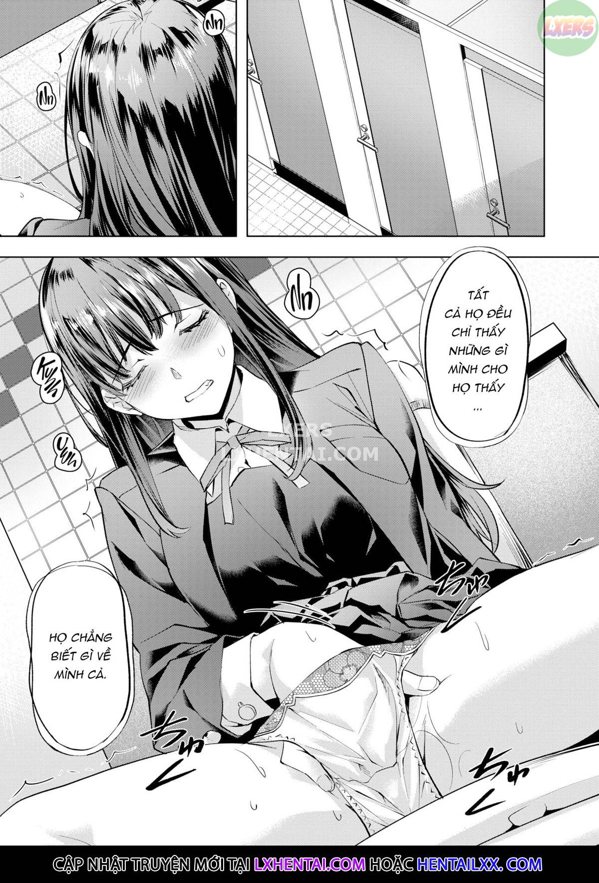 Đọc truyện hentai Mặt khác - Oneshot