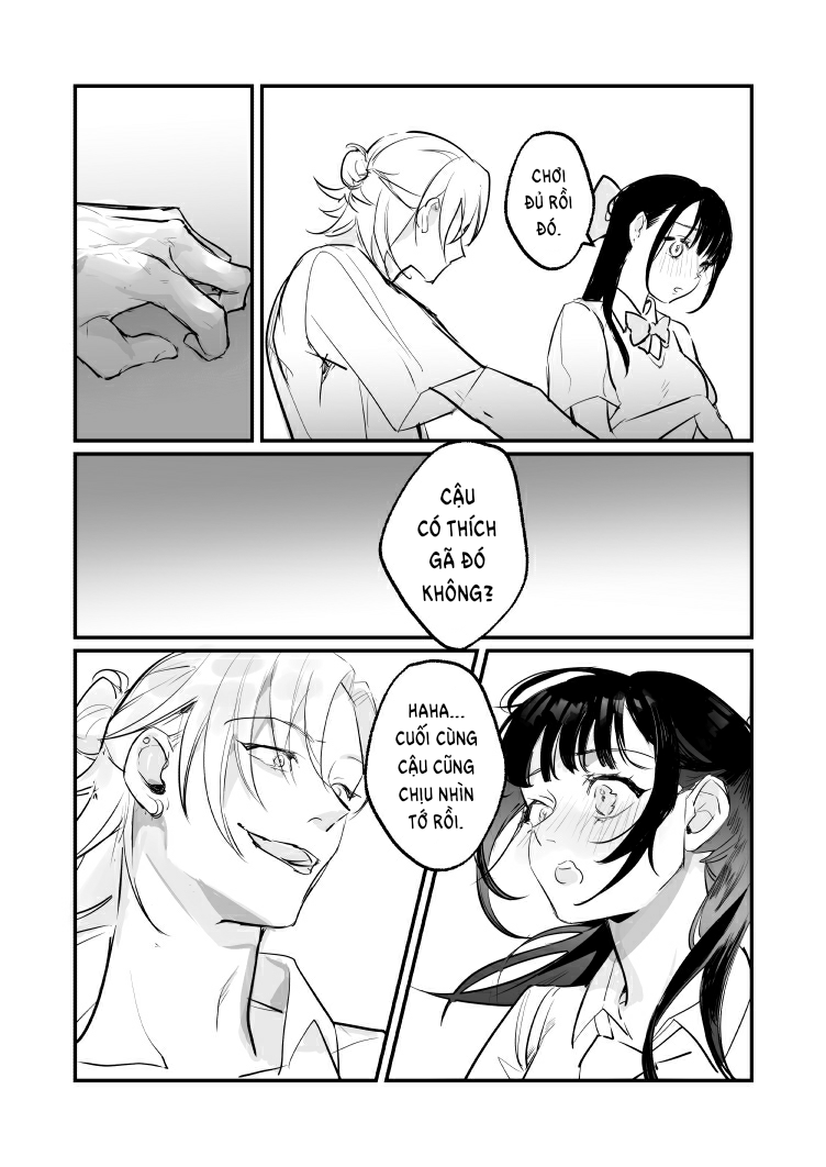 Đọc truyện hentai Tên trai hư đã xâm hại người bạn thời thơ ấu của mình - Chap 1: Ghen