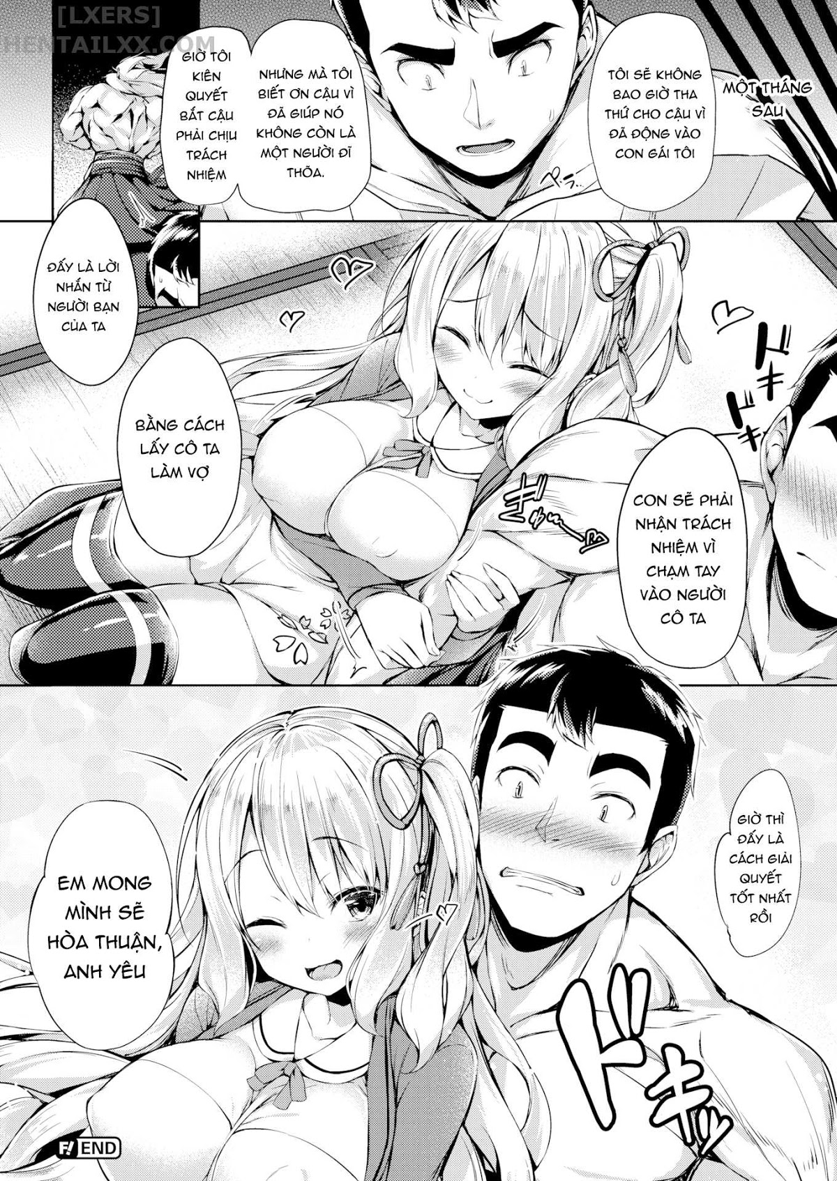 Đọc truyện hentai Let's Play With Me! - Oneshot