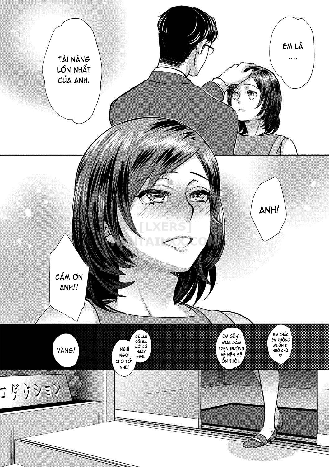 Đọc truyện hentai Muri Yari !? Iki Tte Pako Ra Night - Chap 4