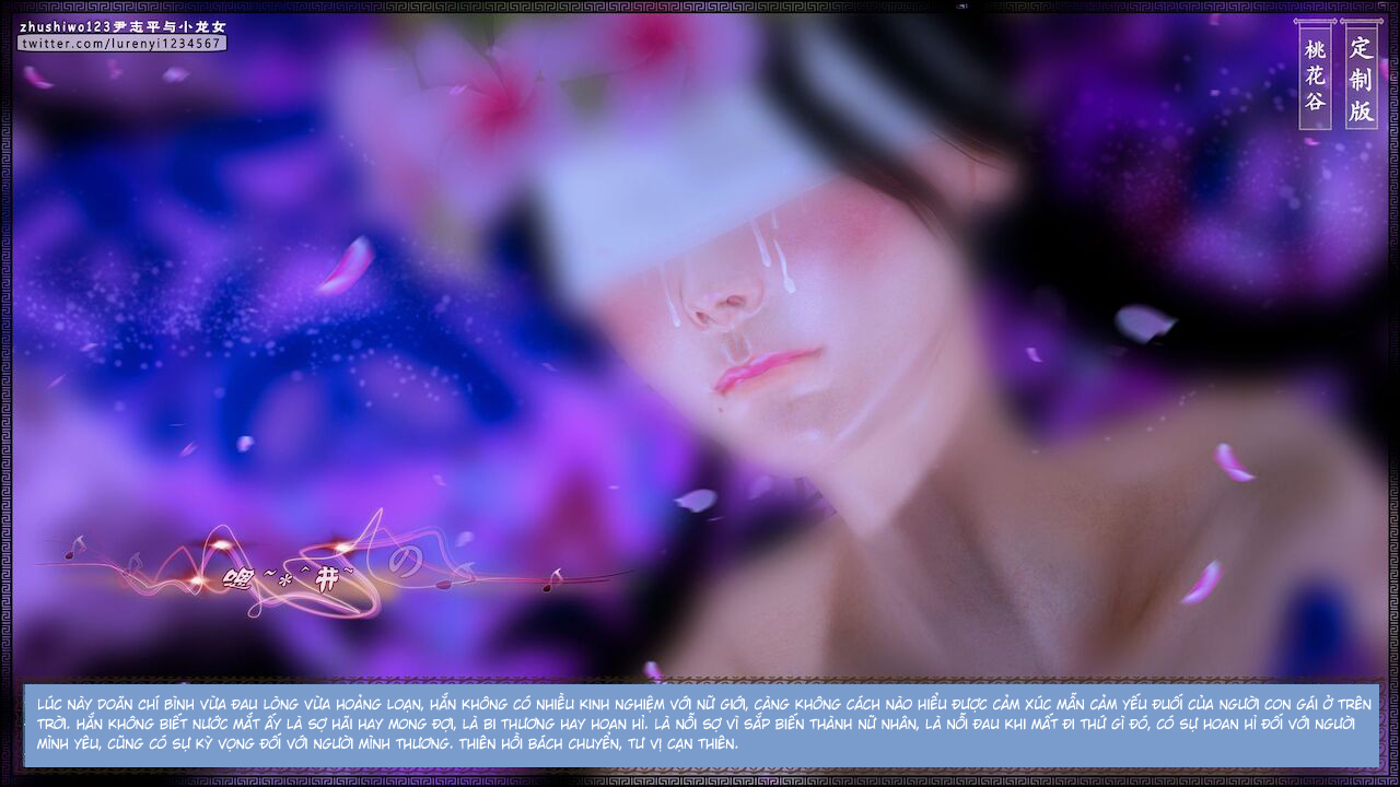 Đọc truyện hentai Doãn Chí Bình và Tiểu Long Nữ - Chap 1.2