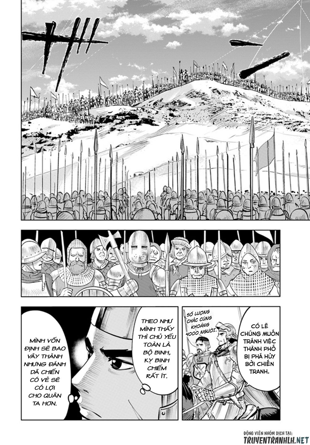 Đọc truyện hentai Hành trình chịch dạo của của máy dập cổ đại - Chap 35