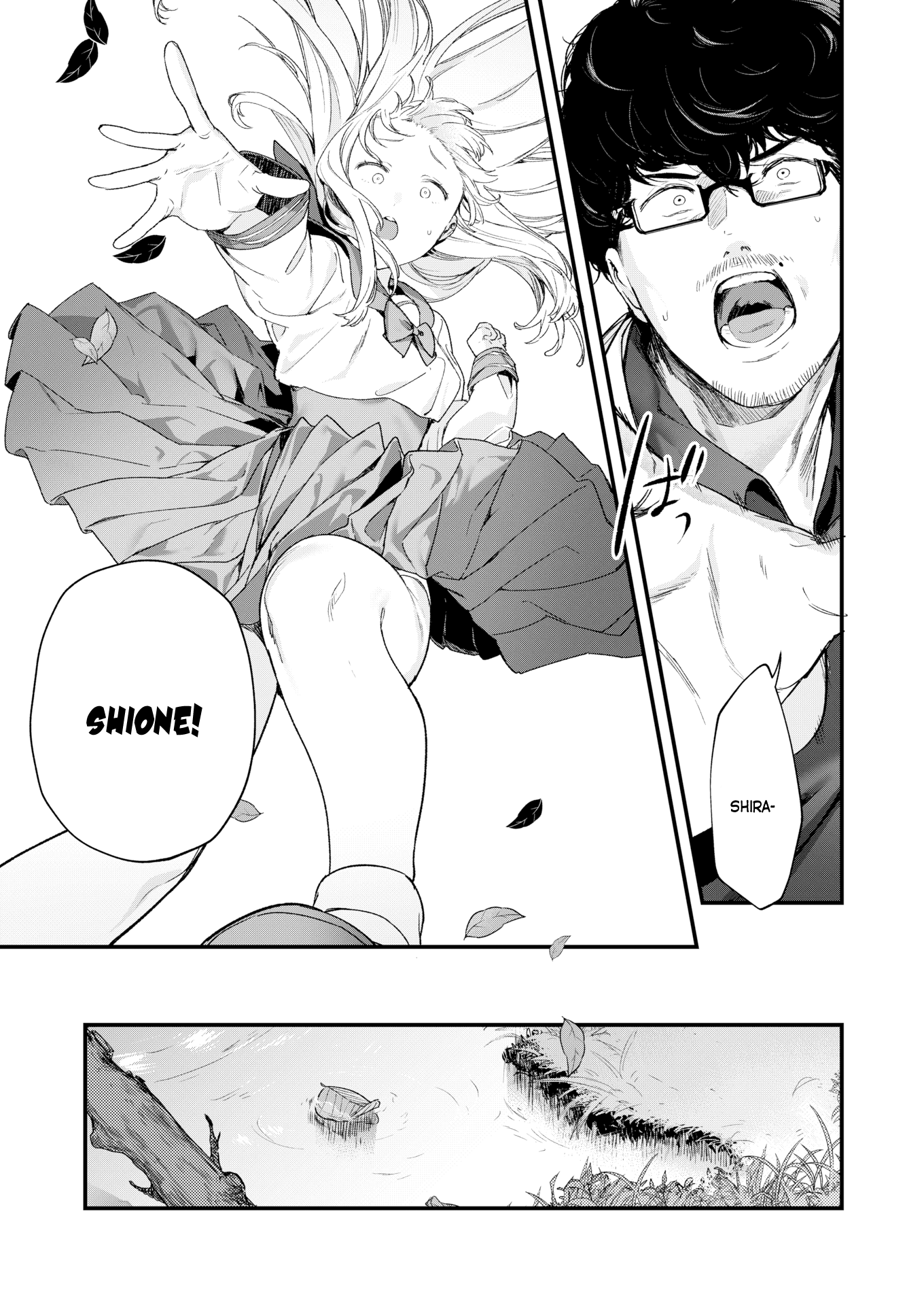 Đọc truyện hentai Adagio -Từ từ- - Phần cuối I