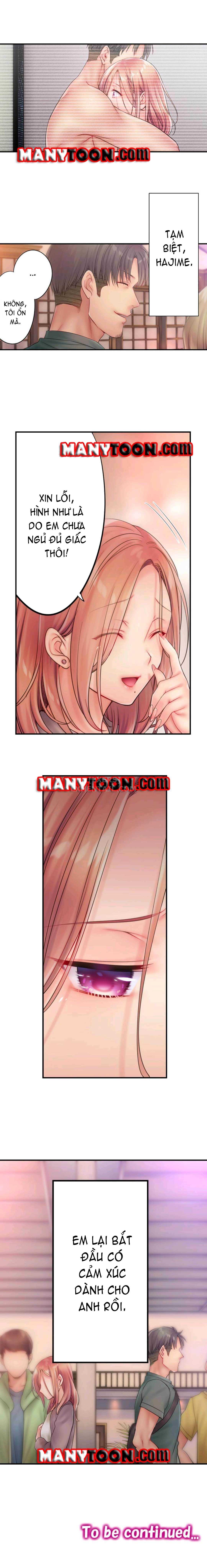 Đọc truyện hentai Tôi Không Thể Cưỡng Lại Cách Hắn Mát-xa! - Chap 43-44-45
