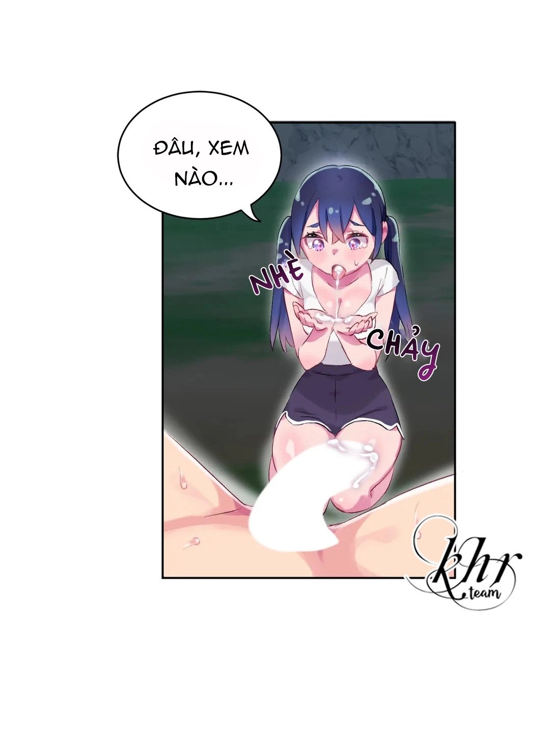 Đọc truyện hentai Câu chuyện nhỏ, bí mật lớn - Chap 9