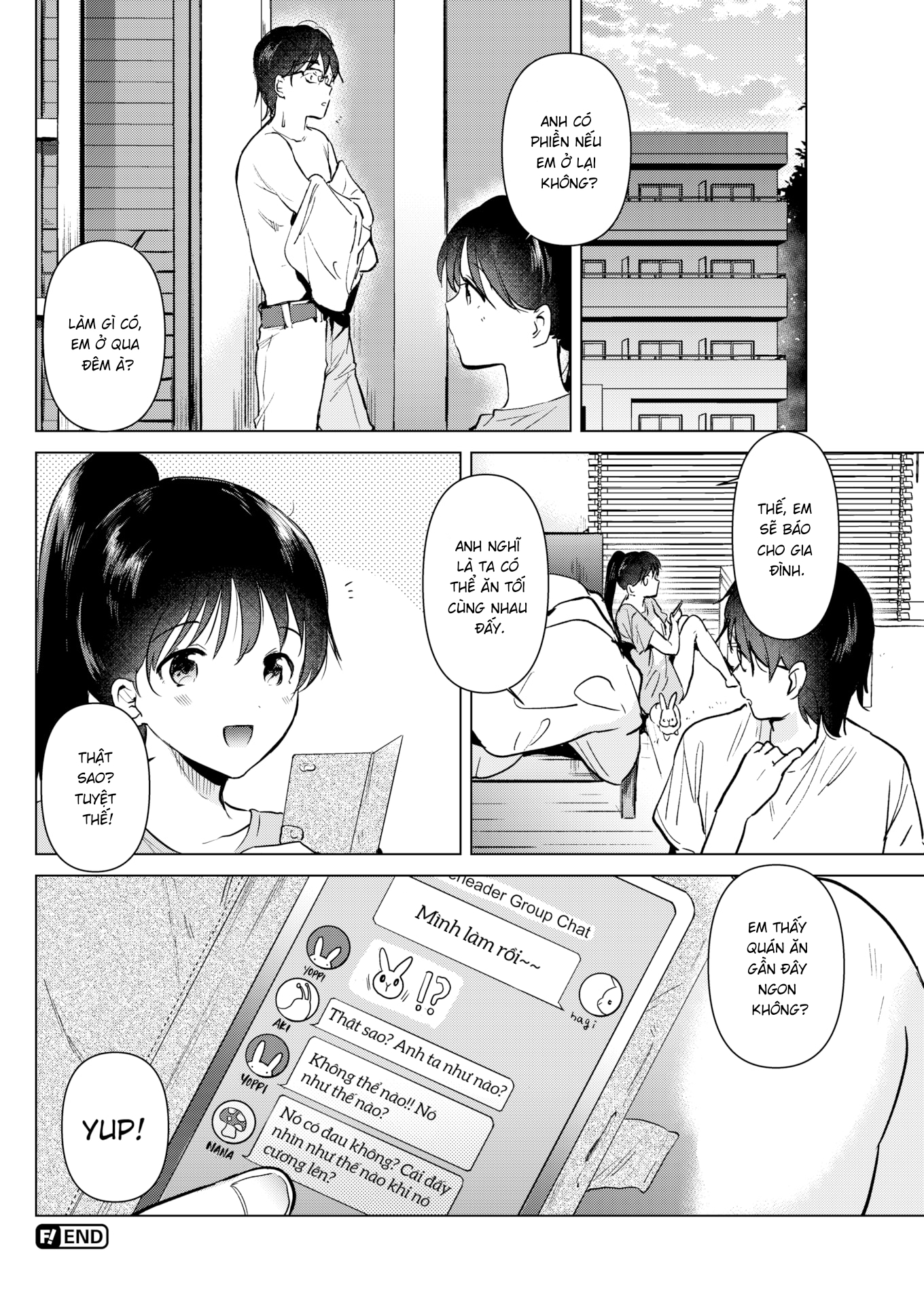 Đọc truyện hentai Hoa trinh nữ - Oneshot