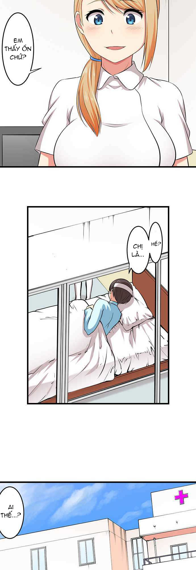 Đọc truyện hentai Cuộc sống tình dục trong bệnh viện của tôi. - Chap 1