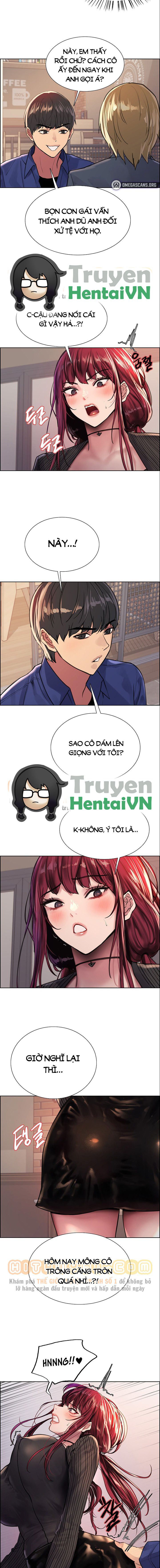Đọc truyện hentai Nhãn Lực Toàn Năng - Chap 34