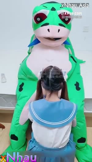 Chú ếch Cu To và em nữ sinh Loli mới lớn (Chú ếch Cu To và em nữ sinh Loli mới lớn) [26]