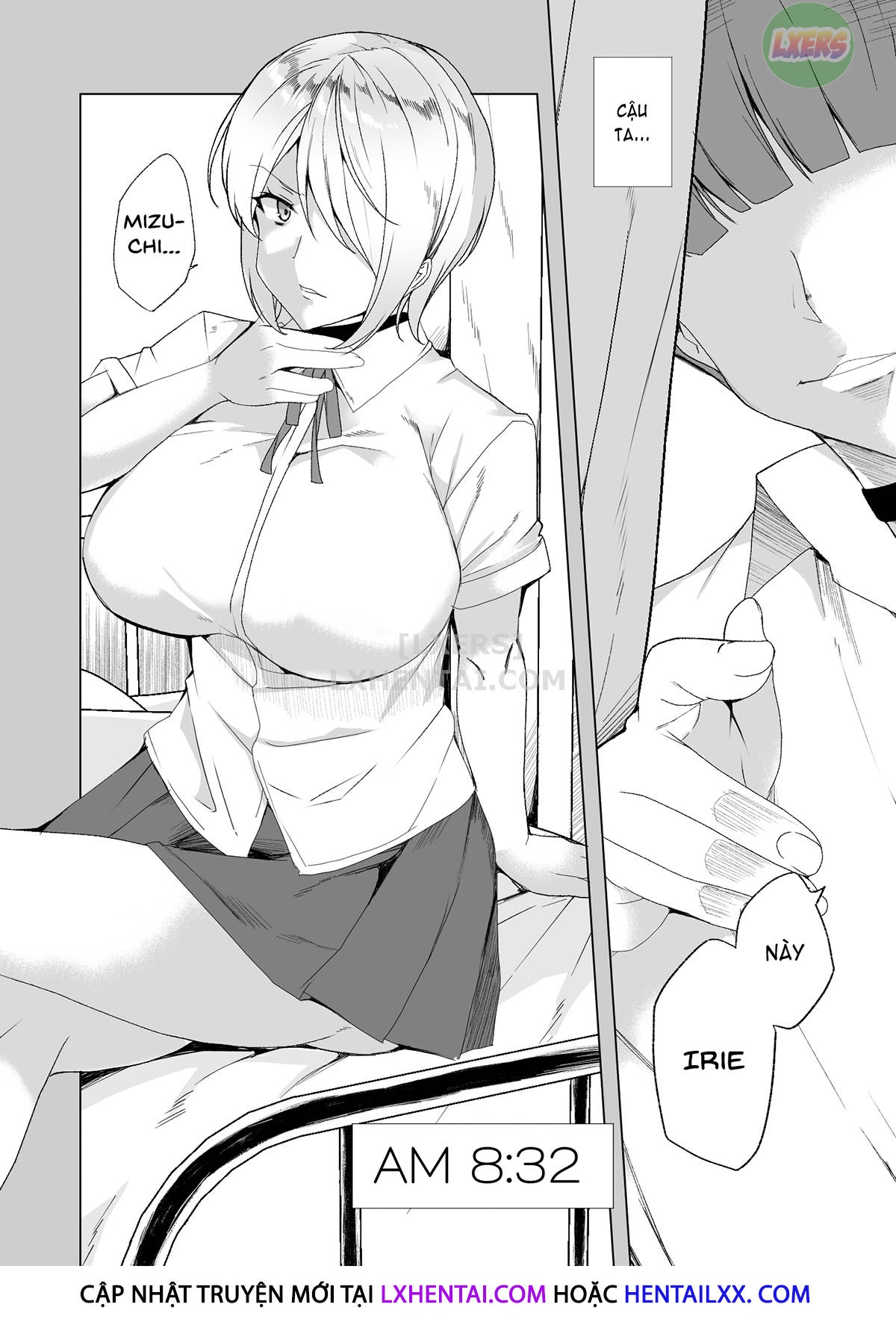 Đọc truyện hentai Compulsory High Quality Sperm Implantation!? ~Once You Start Ovulating You Get Fucked~ - Chap 2