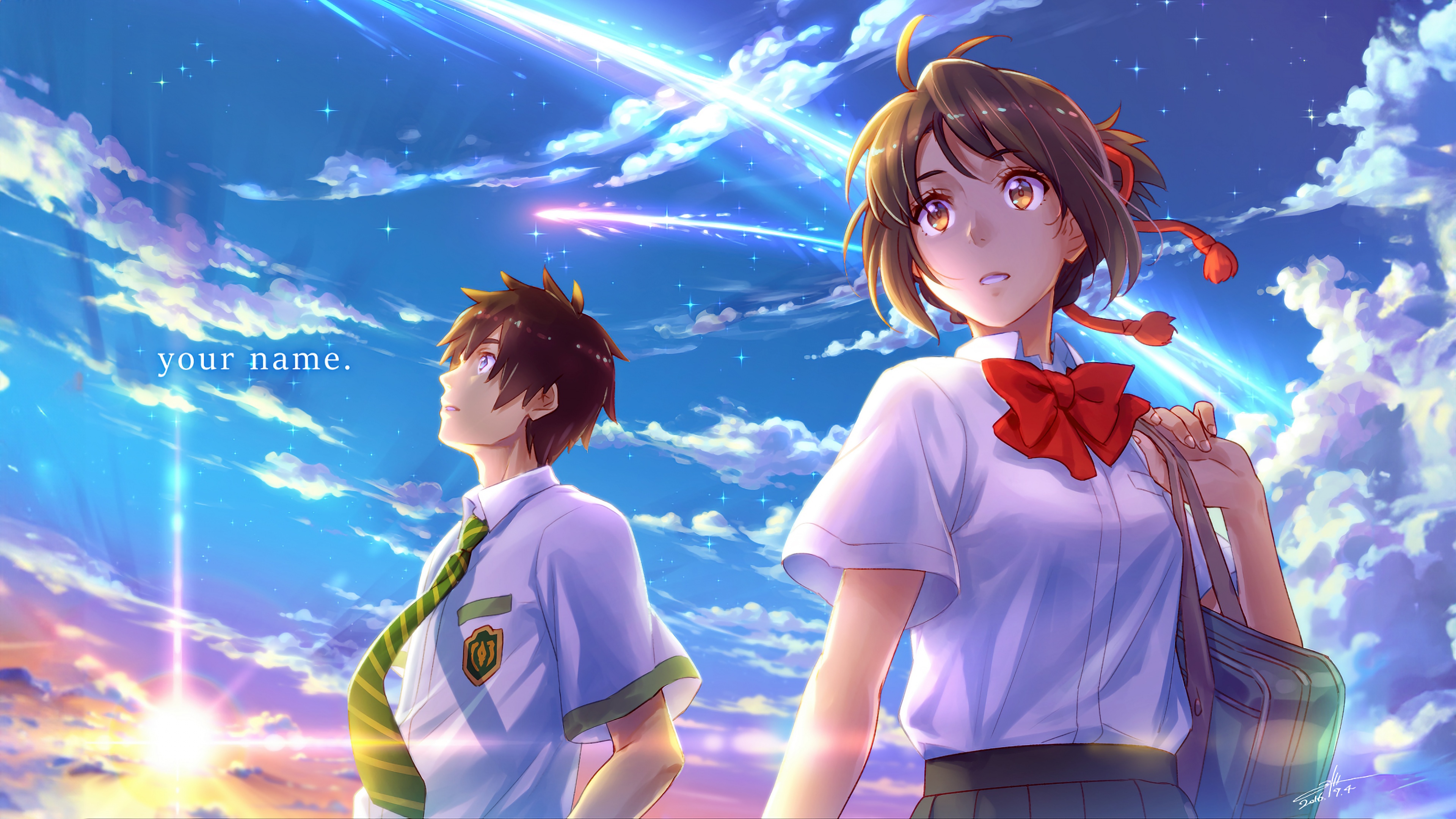 Wallpaper anime ngang 7427