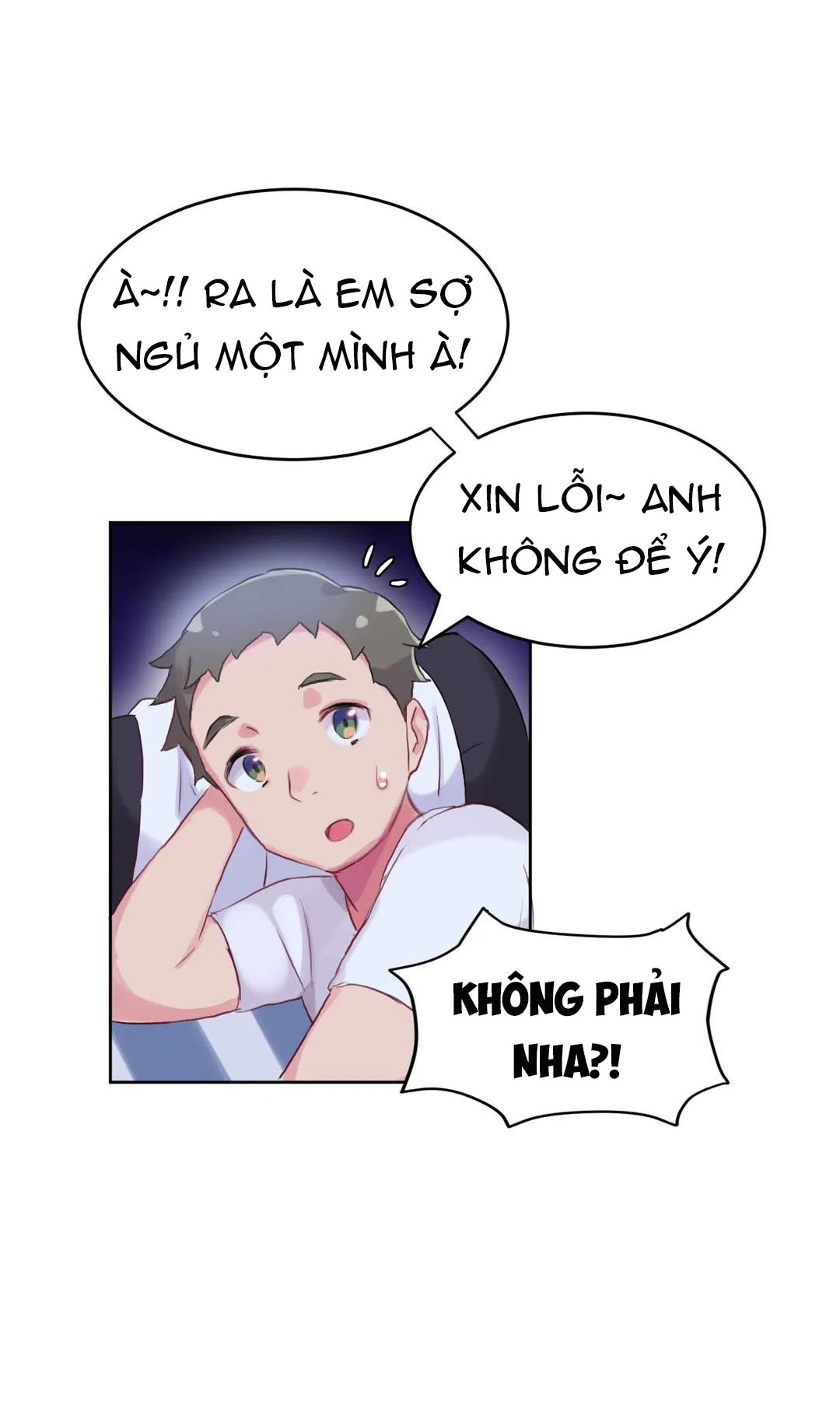 Đọc truyện hentai Câu chuyện nhỏ, bí mật lớn - Chap 10