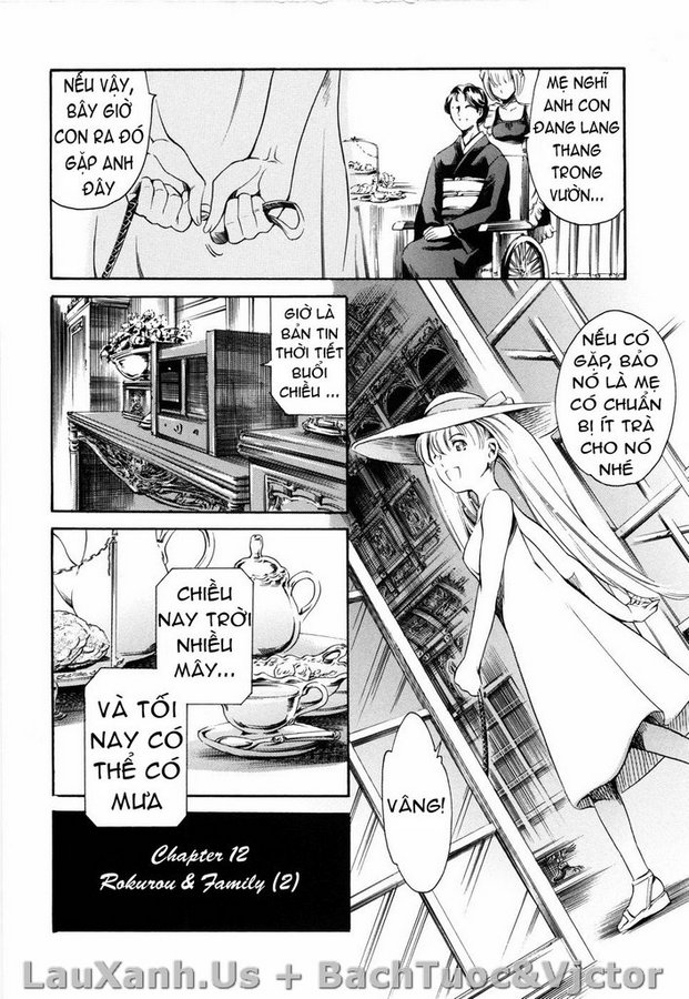 Đọc truyện hentai Island Inetsu No Shou - Chap 12