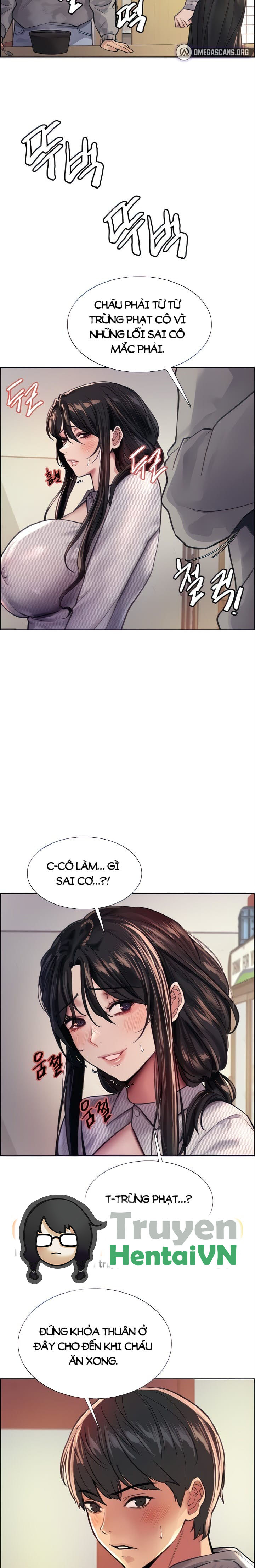 Đọc truyện hentai Nhãn Lực Toàn Năng - Chap 37