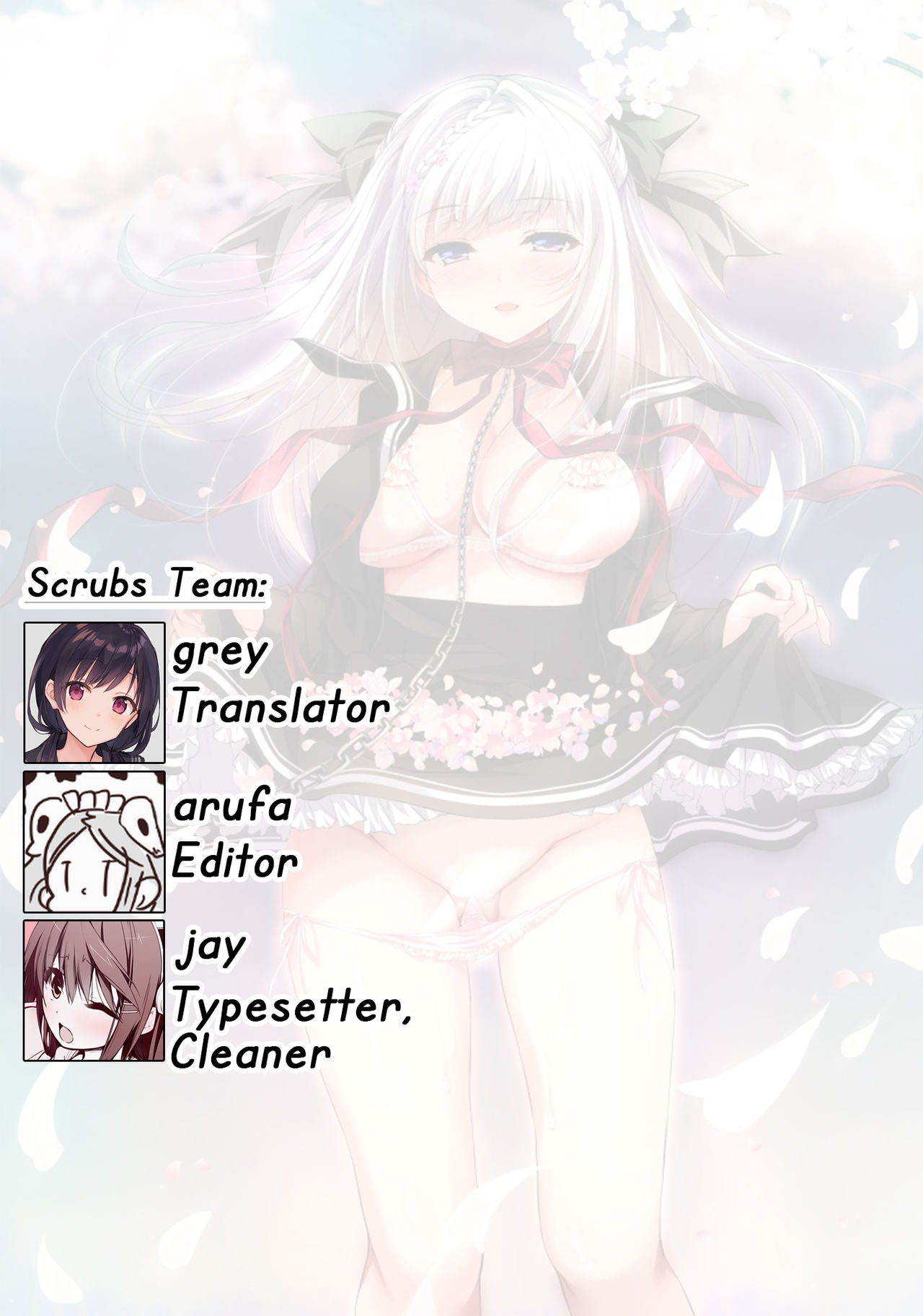 Đọc truyện hentai Shoujo Kaishun - Chap 1