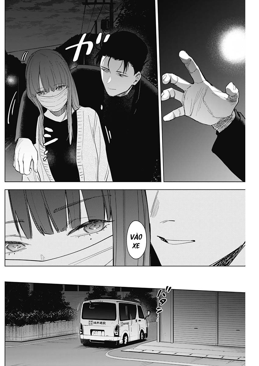 Đọc truyện hentai Shounen no Abyss - Chap 65: Ánh trăng