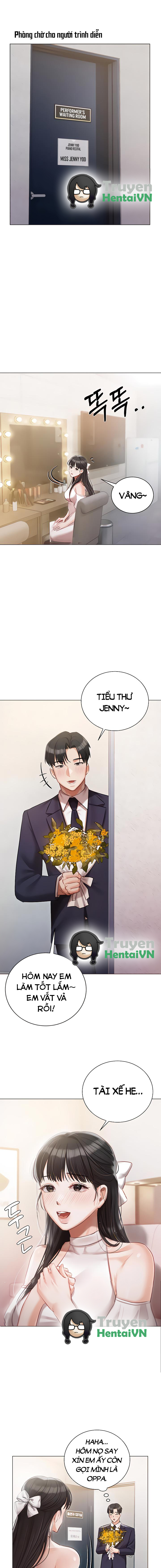 Đọc truyện hentai Bí Mật Biệt Thự Hyeonjung - Chap 42