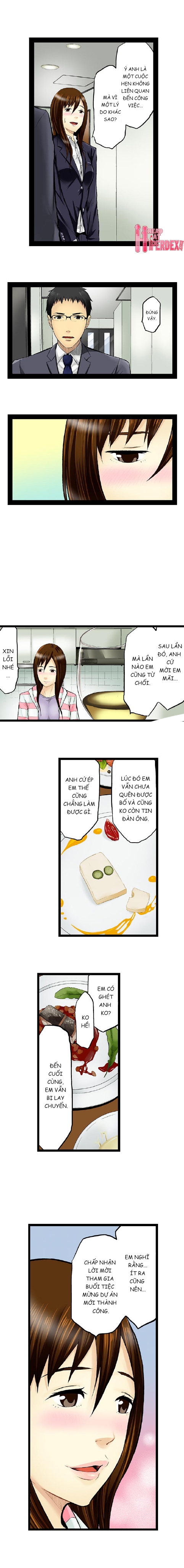 Đọc truyện hentai Tại sao luôn phải lừa dối lẫn nhau? - Chap 8: Em sẽ không hối hận!