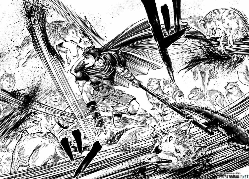 Đọc truyện hentai Hành trình chịch dạo của của máy dập cổ đại - Chap 5