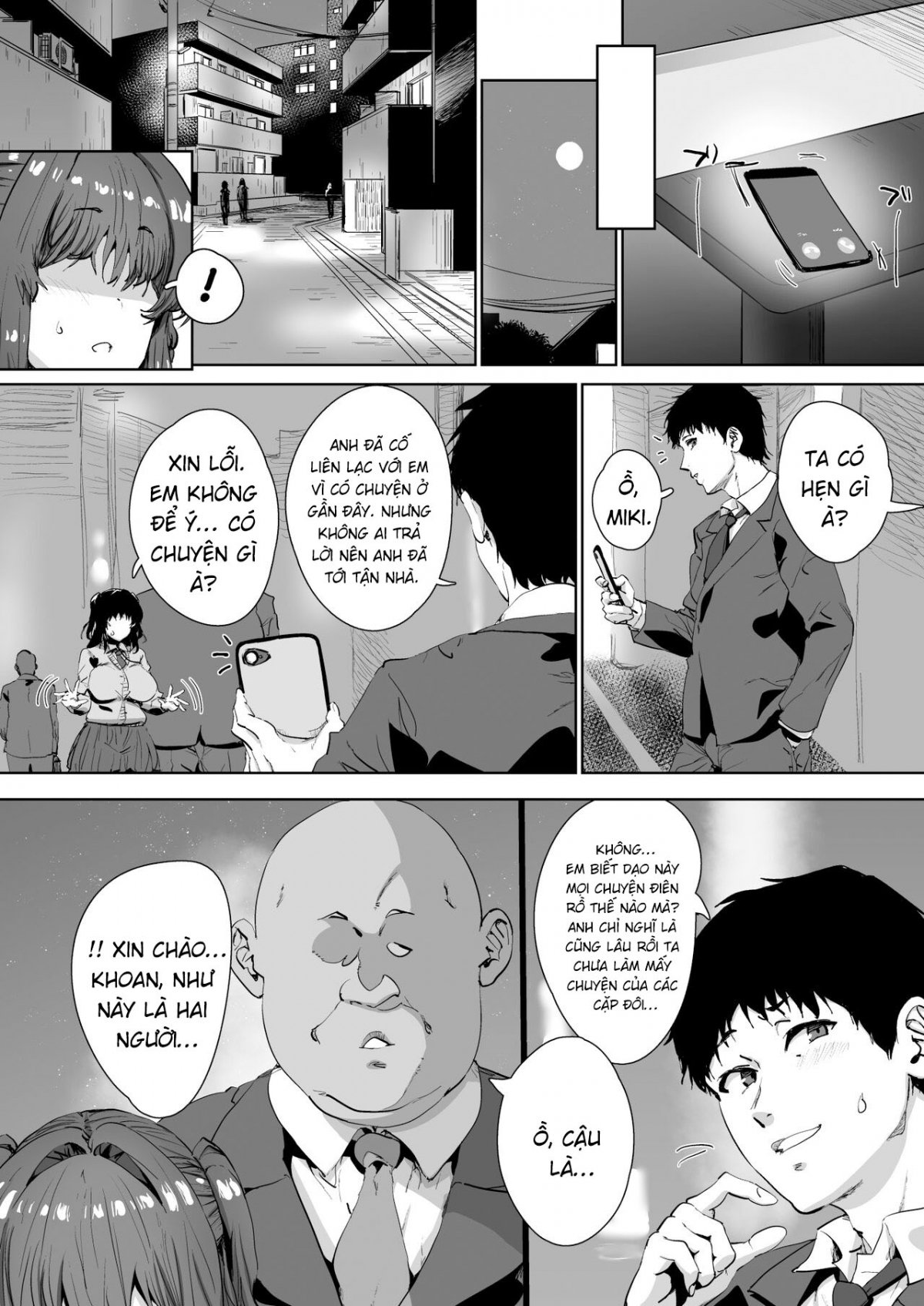 Đọc truyện hentai Onnanoko ga Aru Hi Totsuzen Succubus ni Natte Shimau Sekai no Hanashi - Oneshot