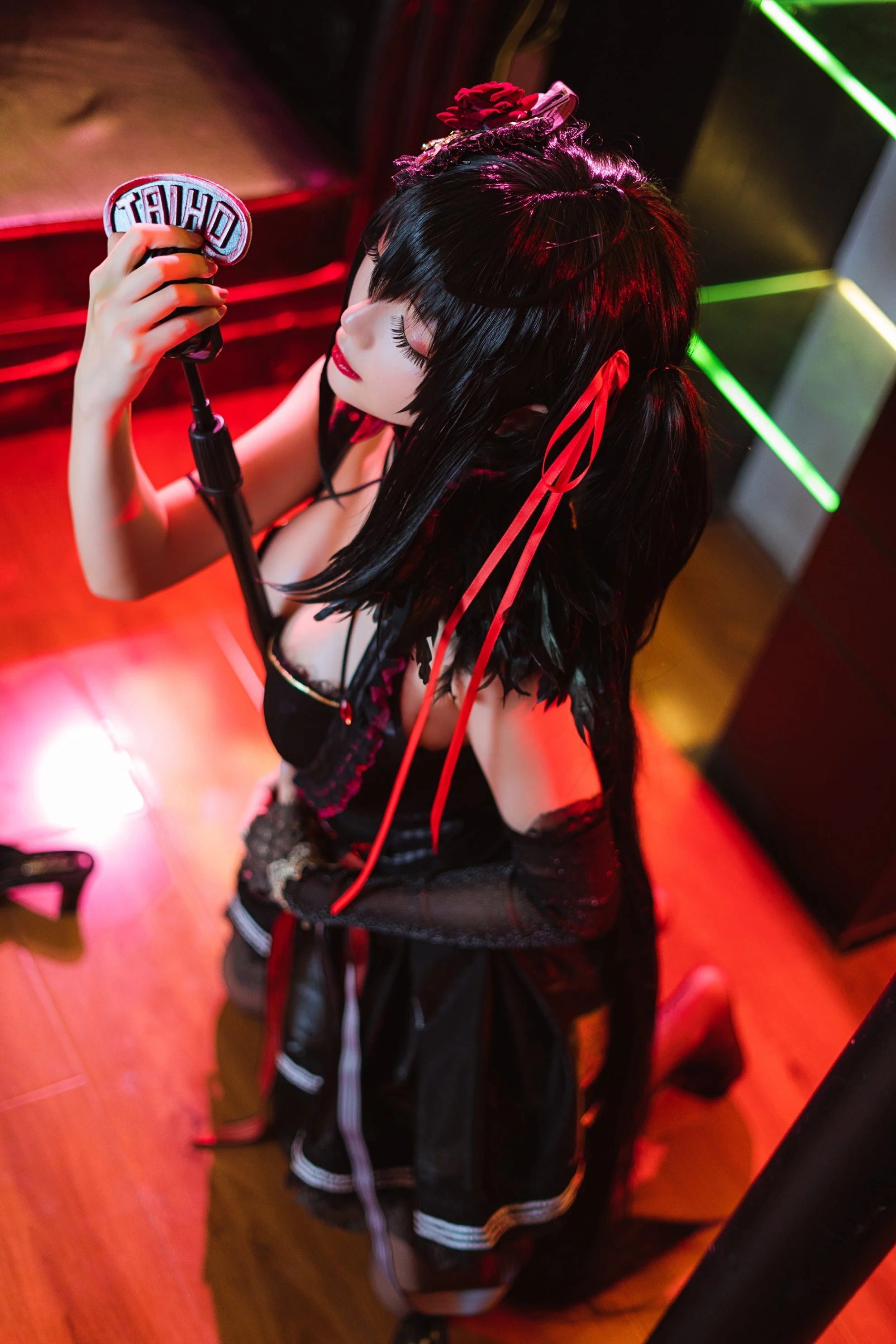 Đọc truyện hentai Tuyển tập Albums siêu phẩm Cosplay - Chap 1192 - [Star Delay] Dafeng