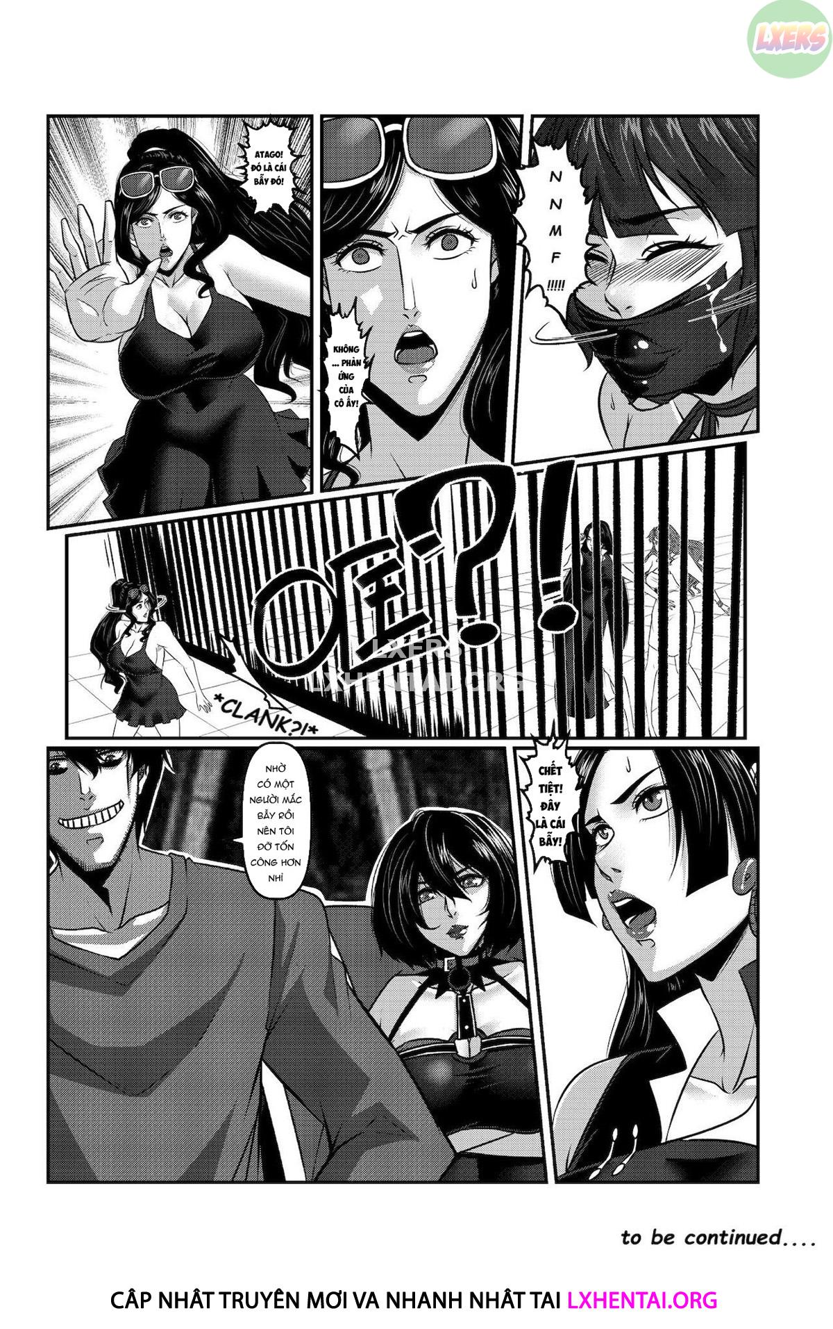 Đọc truyện hentai Ring Of Temporal-Space - Chap 3