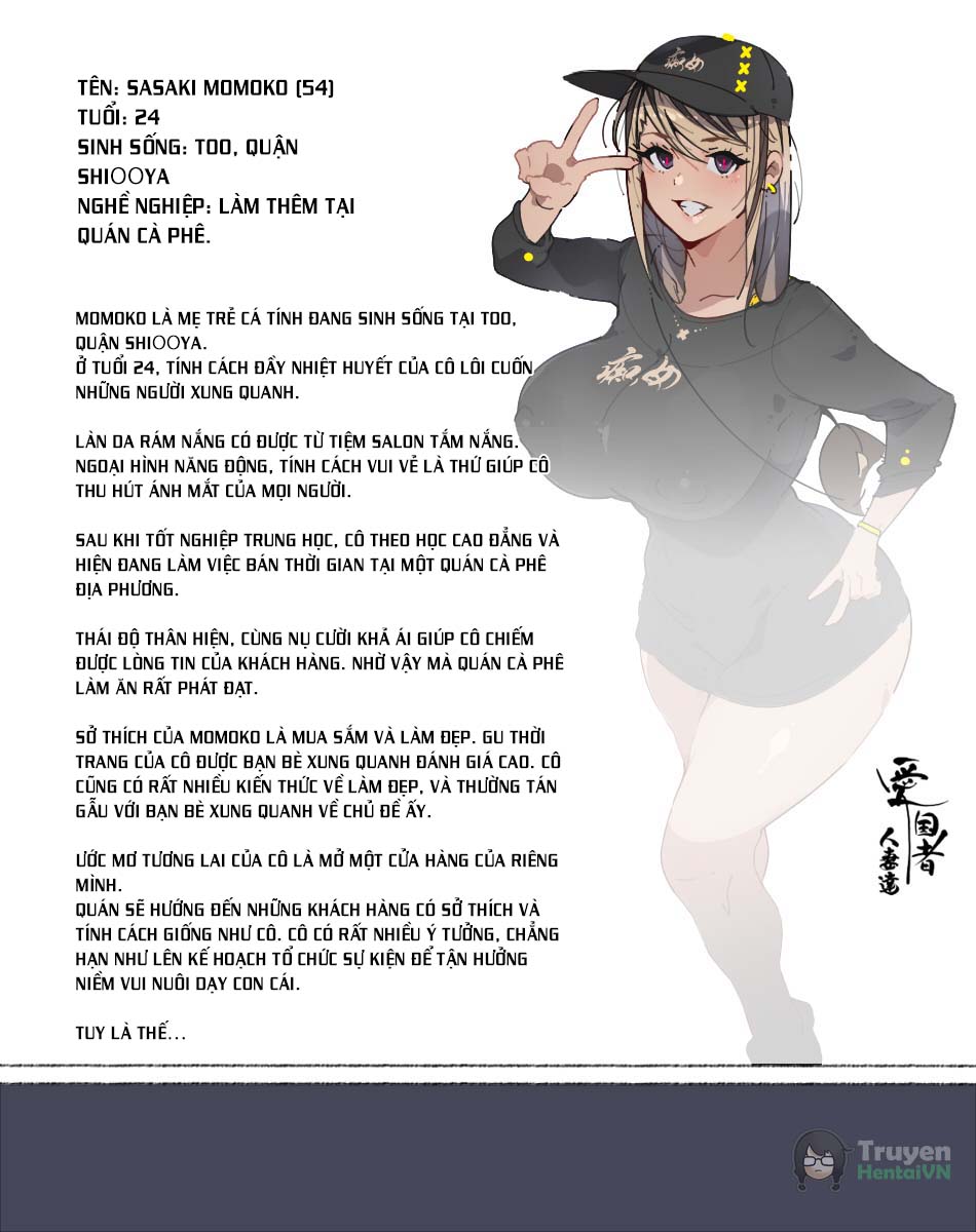 Đọc truyện hentai Vợ mới? Mẹ trẻ à? Người phụ nữ lấy chồng nước ngoài? Hoặc có thể. . . Bạn có muốn tôi? Phụ nữ đã kết hôn - Chap 9 - Sasaki_Momoko