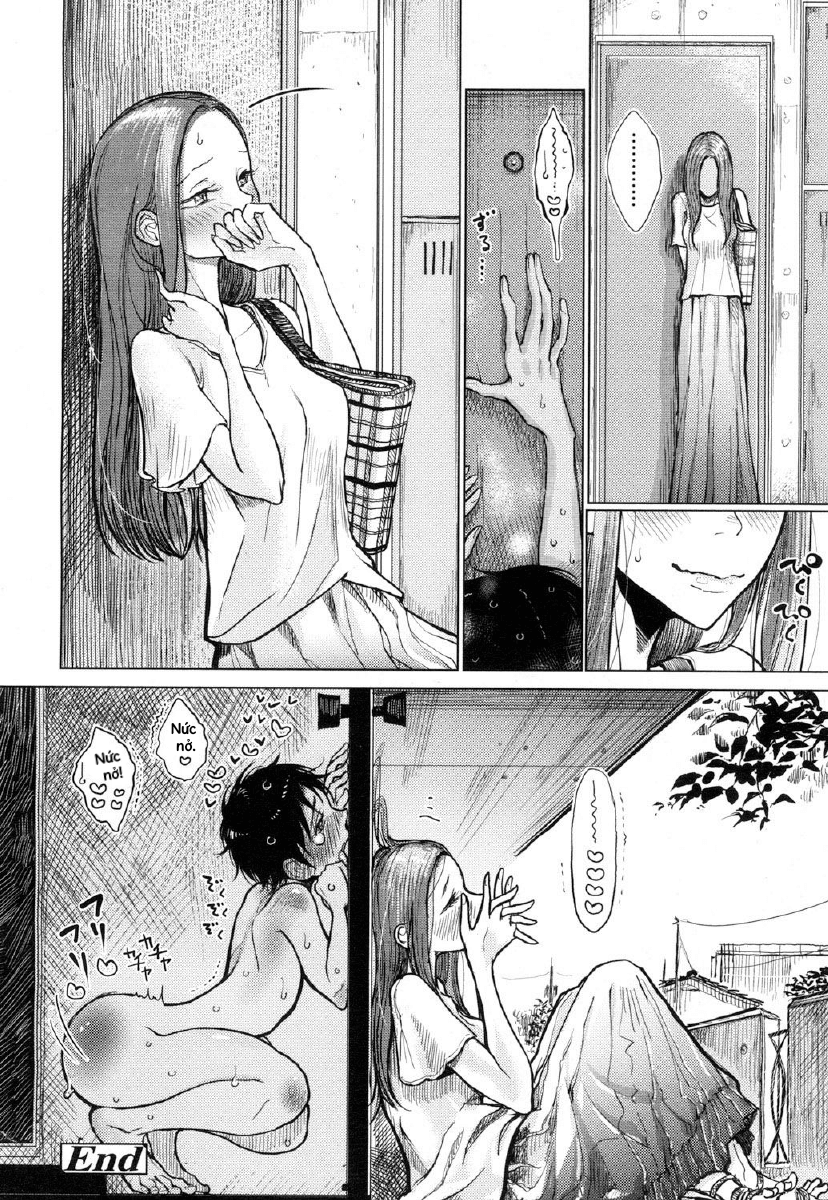 Đọc truyện hentai Hajimari no Hi - Oneshot