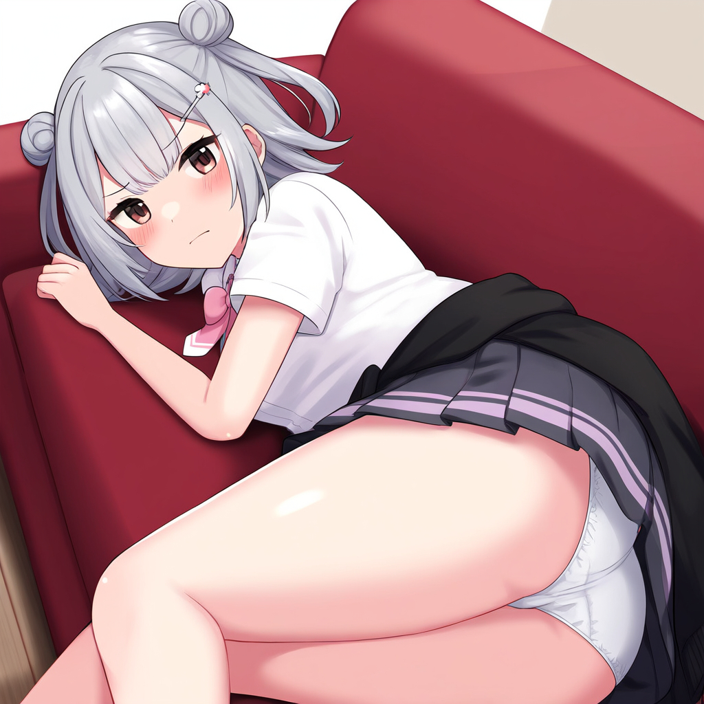 Đọc truyện hentai Tuyển tập Albums Art hentai - Chap 369 - VOICEPEAK Koharu Rikka
