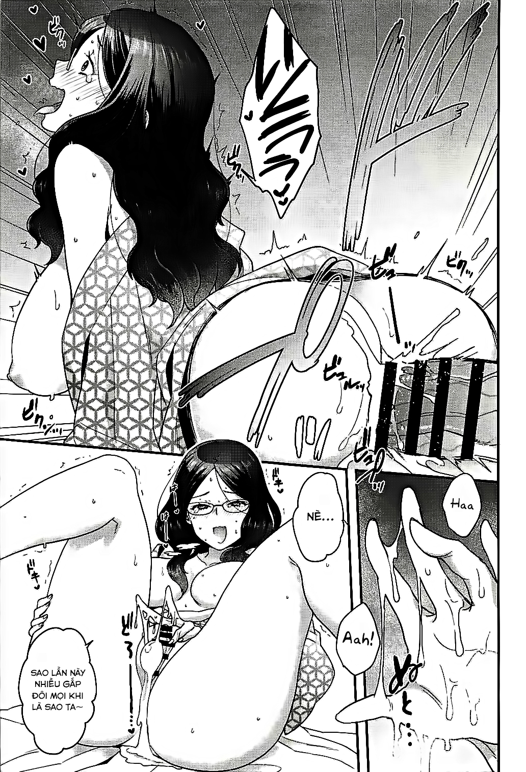 Đọc truyện hentai OTKNK? (Fate/Grand Order) - Chap 4