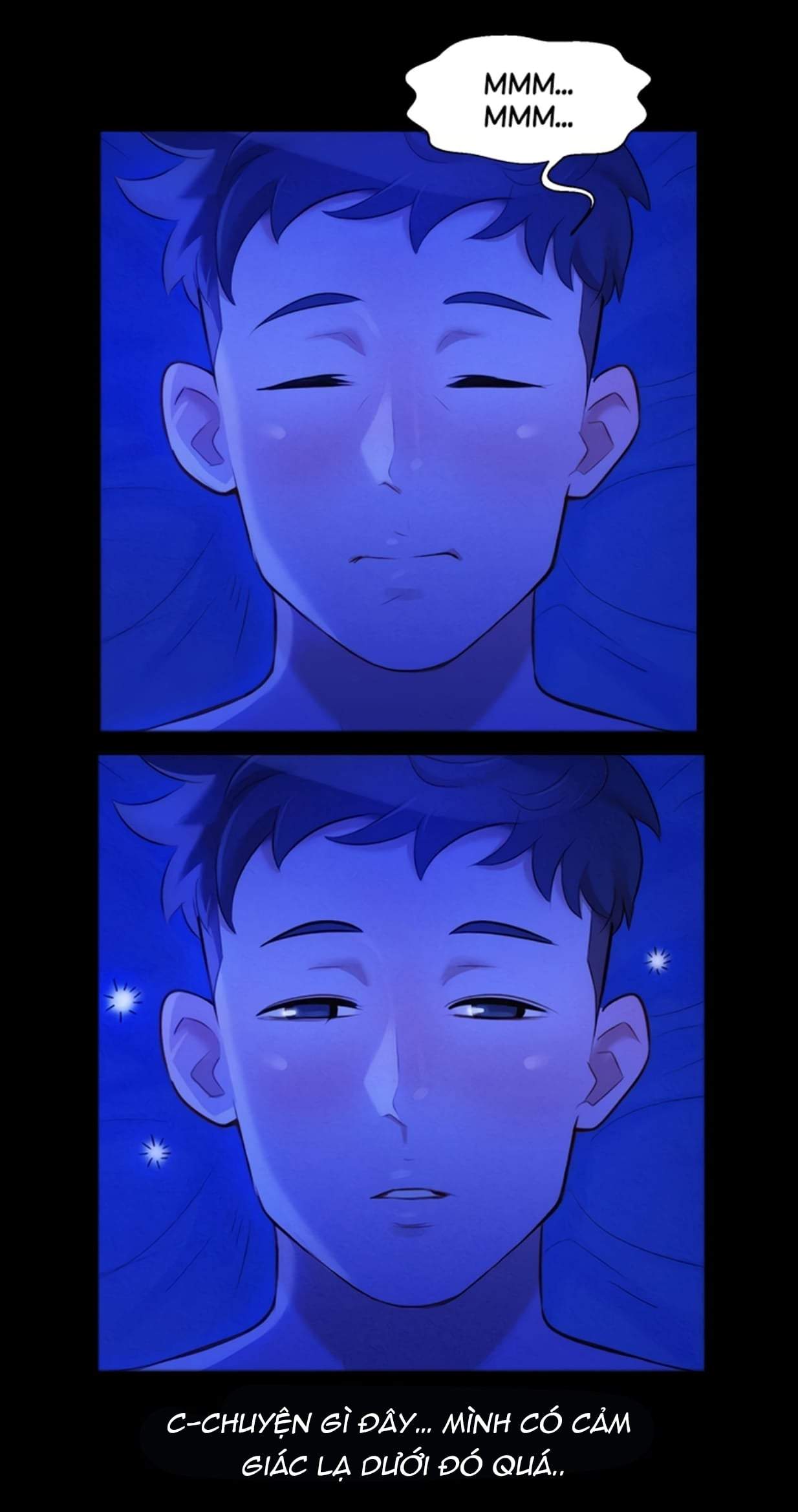 Đọc truyện hentai Chị Gái Hàng Xóm - Chap 14