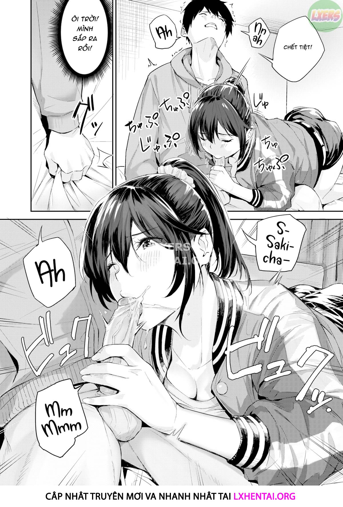 Đọc truyện hentai DaiPun Onna - Oneshot