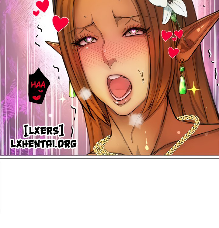 Đọc truyện hentai Nữ Hoàng Dark Elf Và Nô Lệ Orc - Chap 30