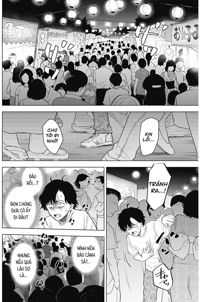 Đọc truyện hentai Shounen no Abyss - Chap 93: Kết thúc