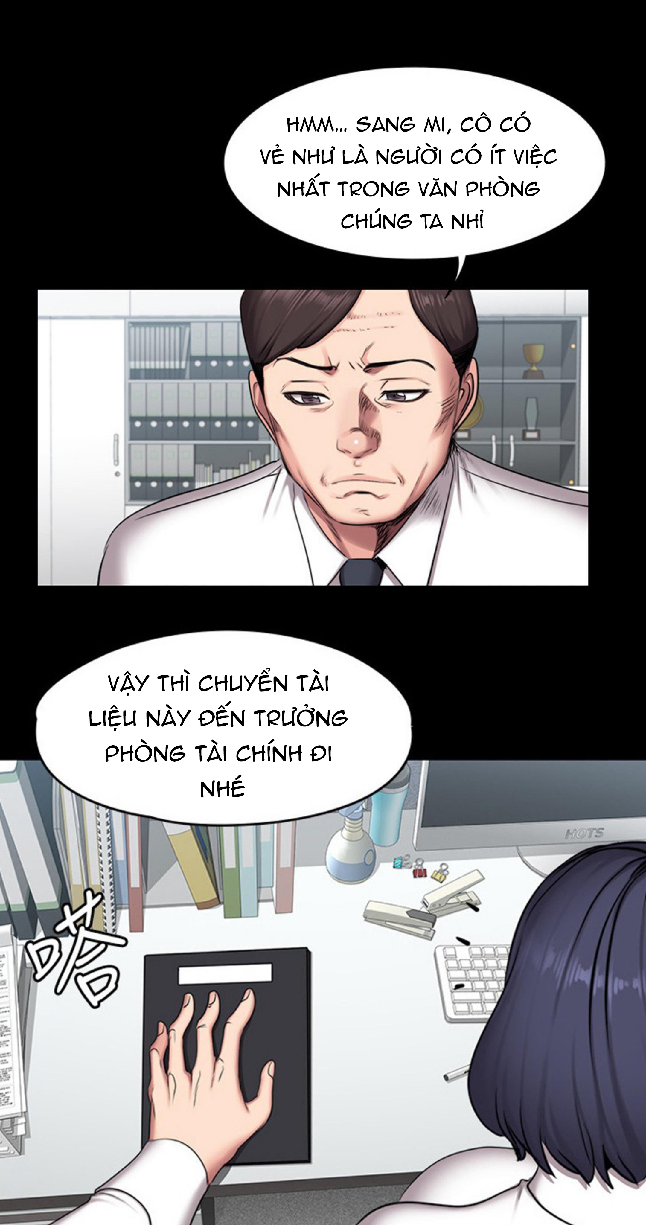 Đọc truyện hentai Huấn Luyện Viên Thể Hình - Chap 55