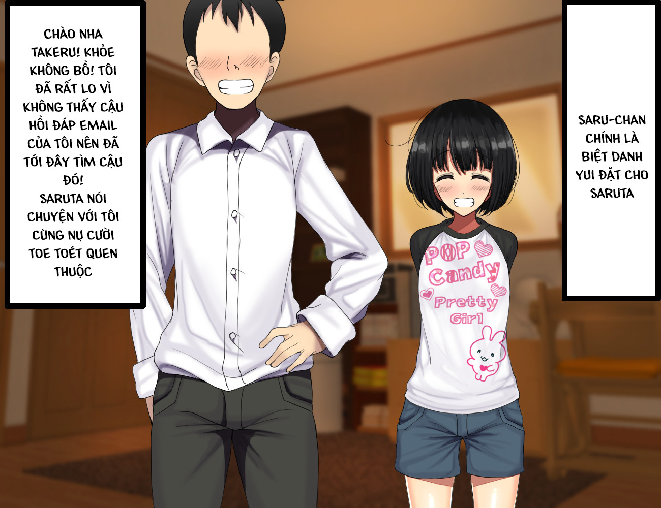 Đọc truyện hentai Dàn hảem bị cướp đi bởi thằng bạn chó! - Chap 17