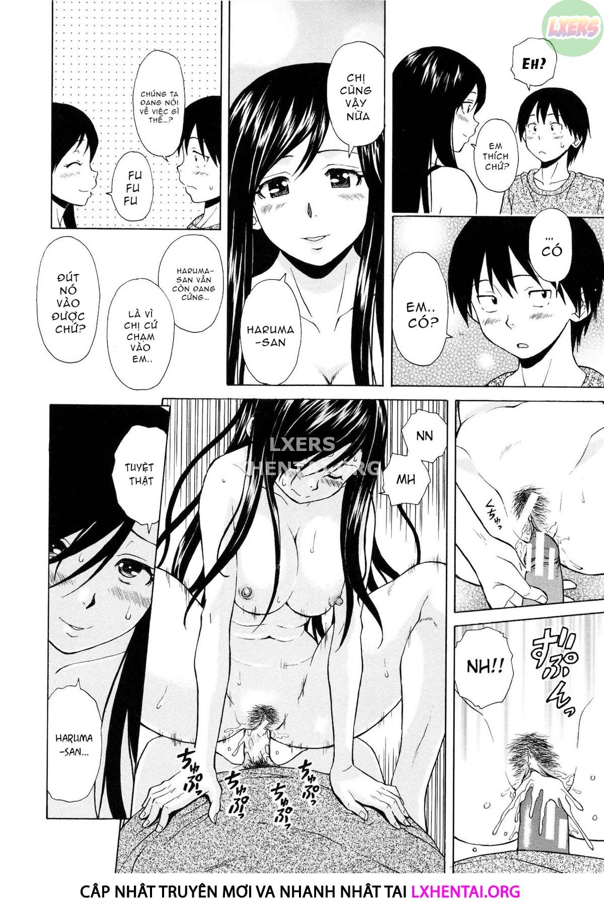 Đọc truyện hentai Ore No Neesan... - Chap 8 - END